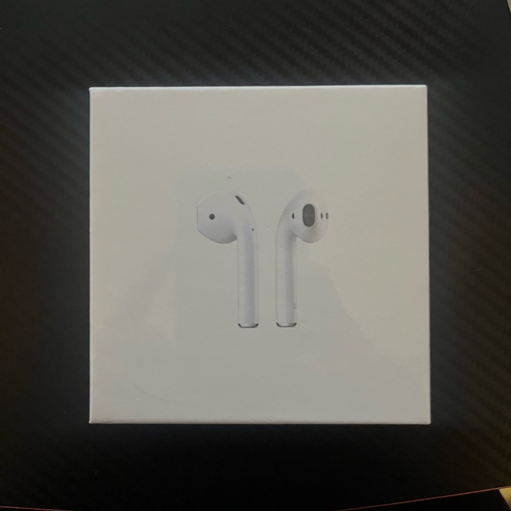 Apple AirPods 2nd gen